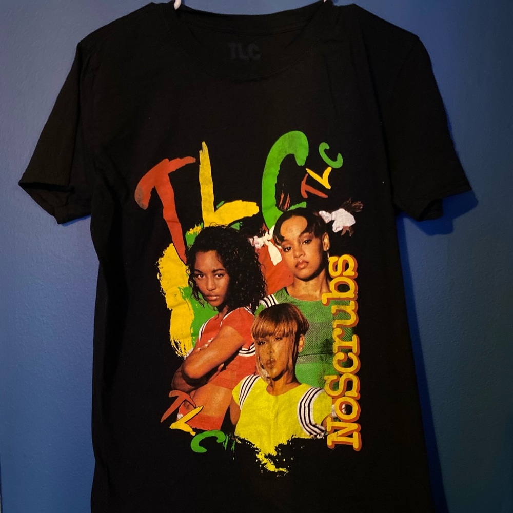 TLC Graphic Tee